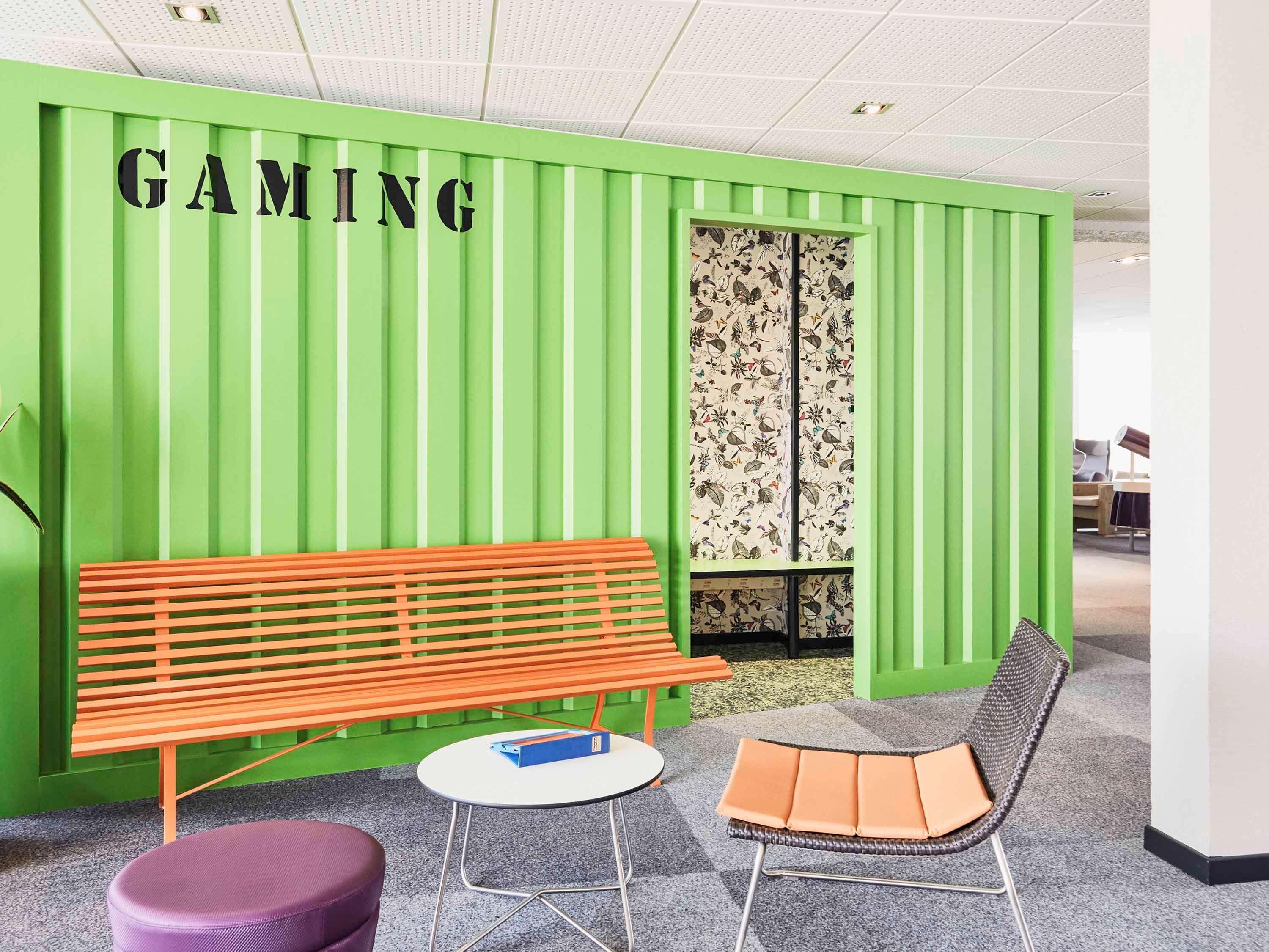 Ibis Styles Marseille Aeroport Hotel Vitrolles  Exterior photo