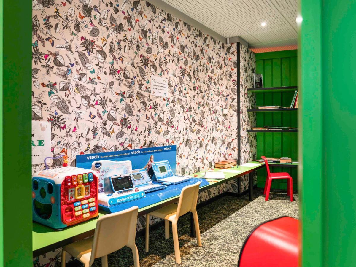 Ibis Styles Marseille Aeroport Hotel Vitrolles  Exterior photo