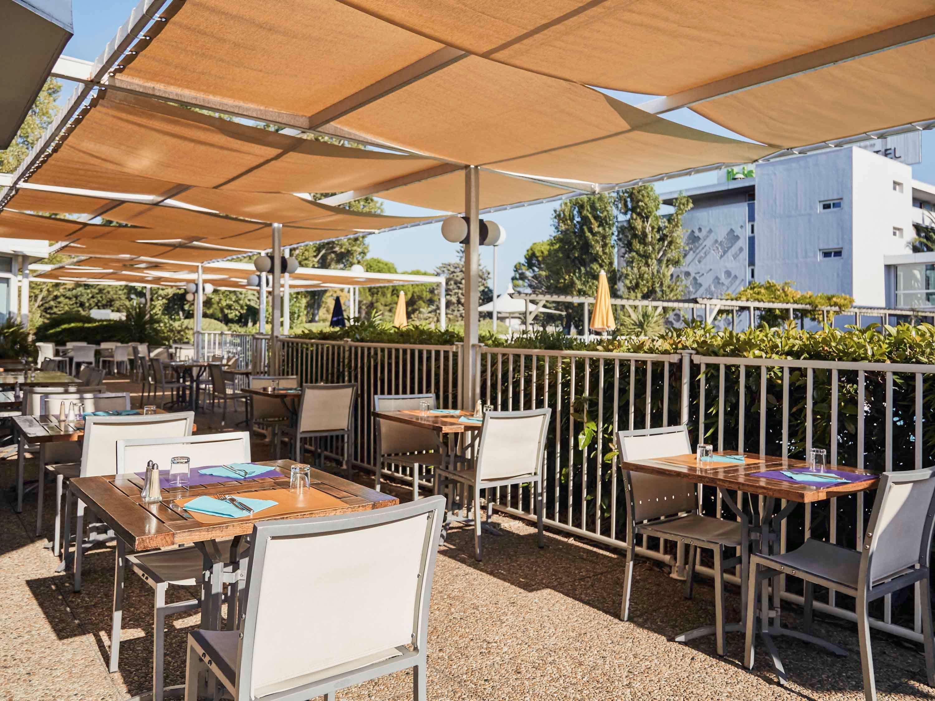 Ibis Styles Marseille Aeroport Hotel Vitrolles  Exterior photo