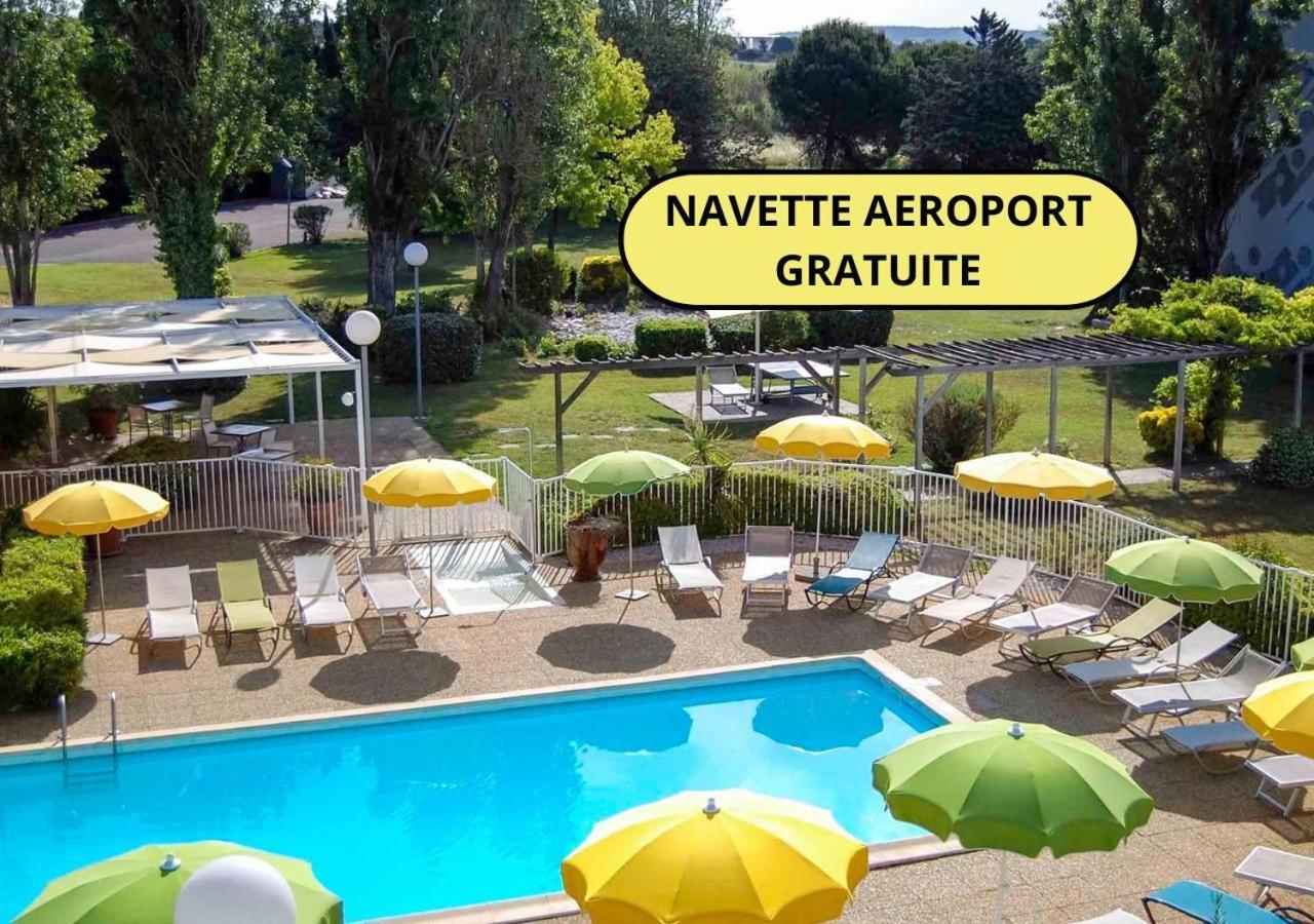 Ibis Styles Marseille Aeroport Hotel Vitrolles  Exterior photo
