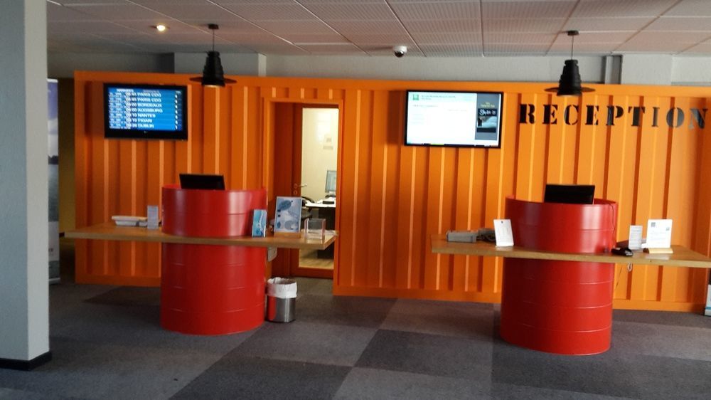 Ibis Styles Marseille Aeroport Hotel Vitrolles  Exterior photo