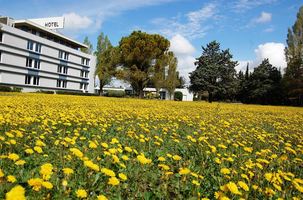Ibis Styles Marseille Aeroport Hotel Vitrolles  Exterior photo